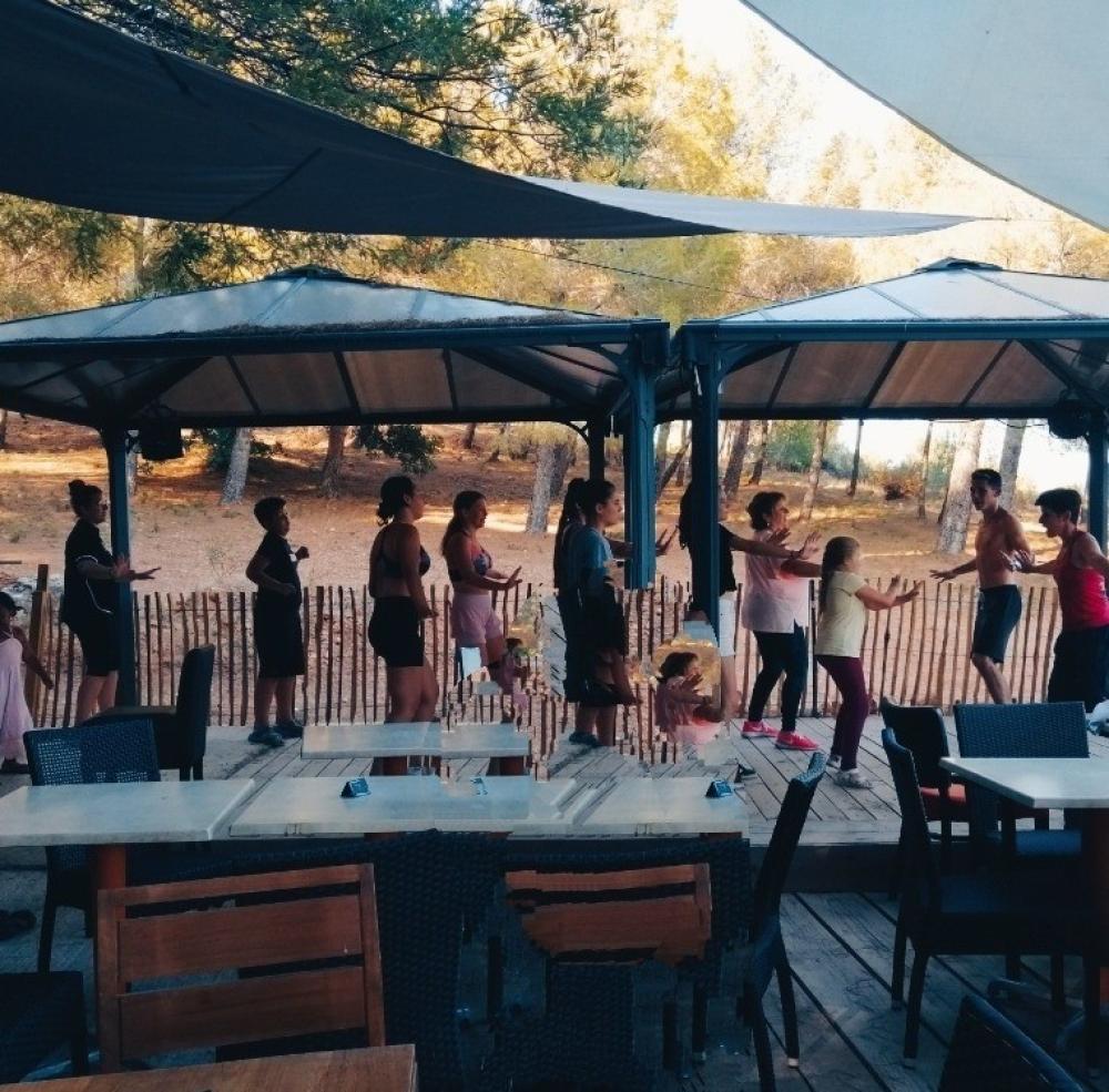 Image Camping Le Bois des Pins