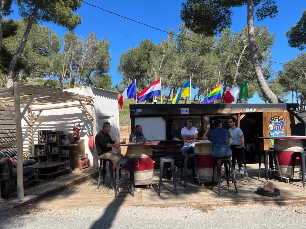 Image Camping Le Bois des Pins