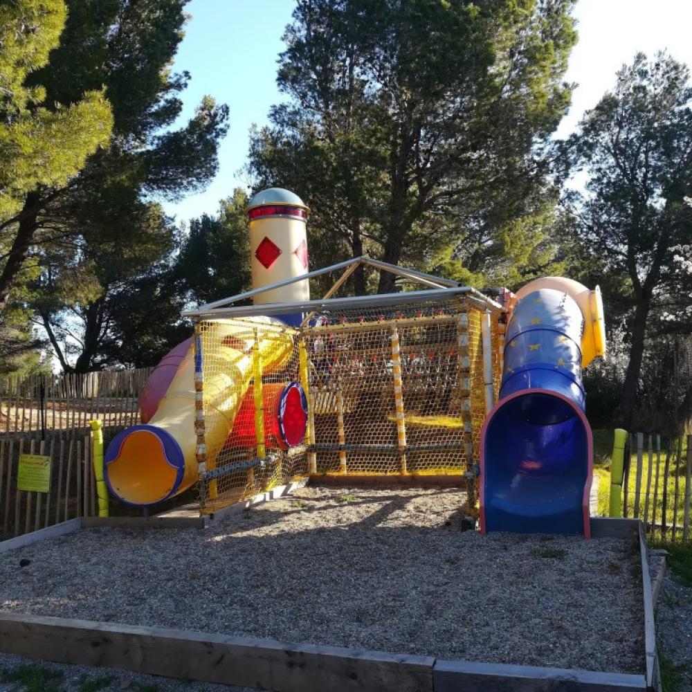Image Camping Le Bois des Pins