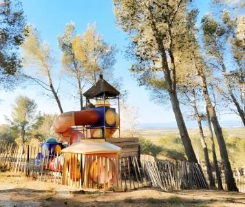 Photo Camping Le Bois des Pins