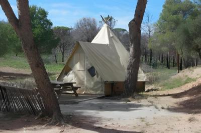 Photo Camping Le Bois des Pins