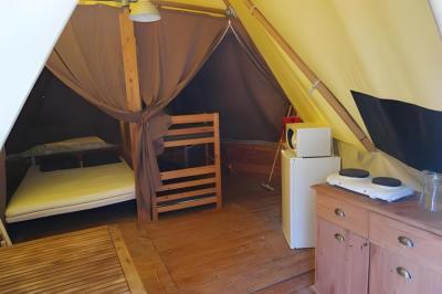 Photo Camping Le Bois des Pins