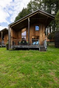 Photo Camping Le  Lac des Sapins