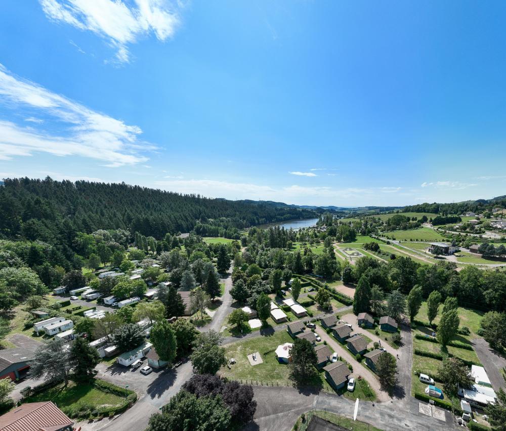 Image Camping Le  Lac des Sapins