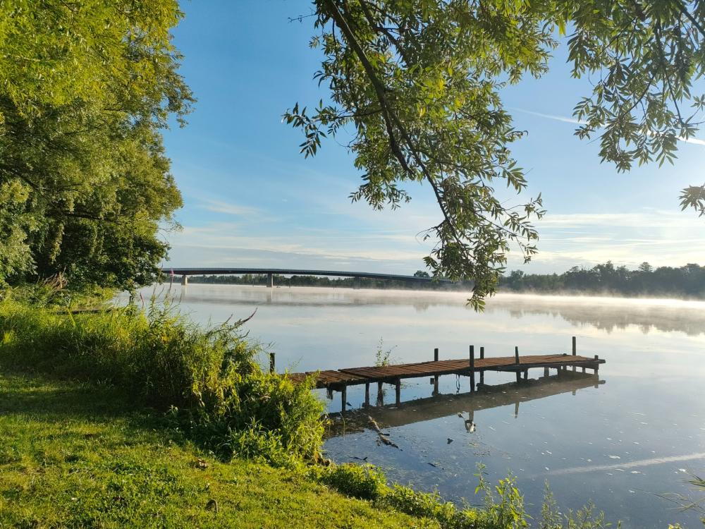 Image Camping Camping La Clé de Saone