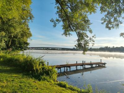 Photo Camping La Clé de Saone