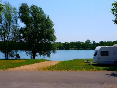 Photo Camping La Clé de Saone