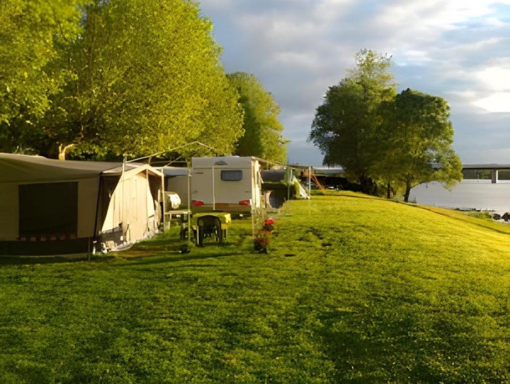 Image Camping Camping La Clé de Saone