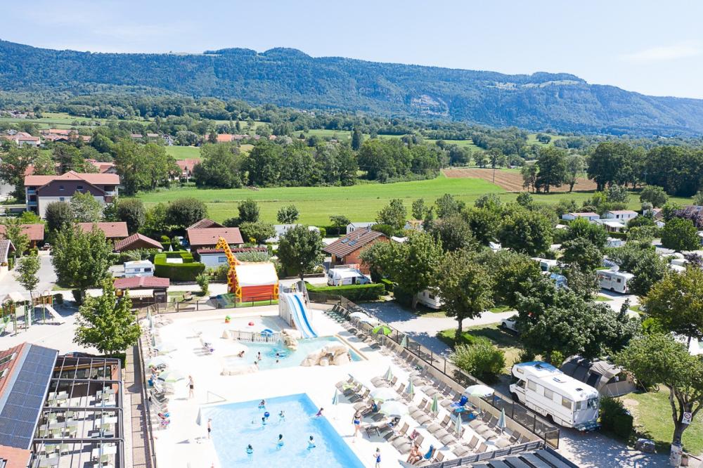 Image Camping Camping La Colombière