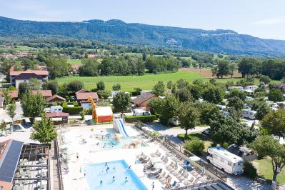Photo Camping La Colombière