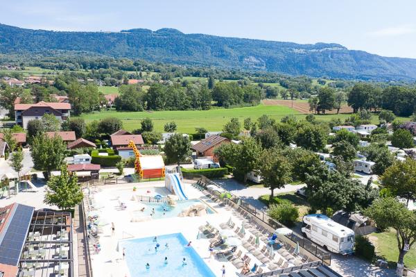 Image Camping Camping La Colombière