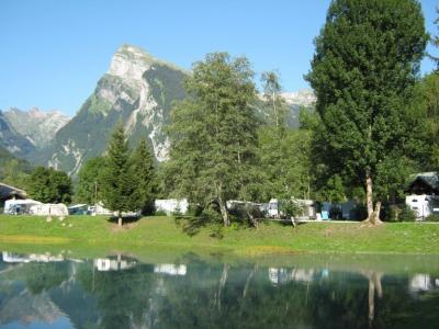 Image Camping Caravaneige Le Giffre