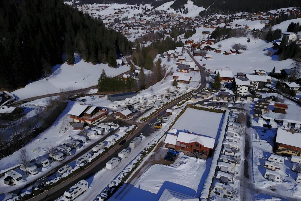 Image Camping L'Oustalet