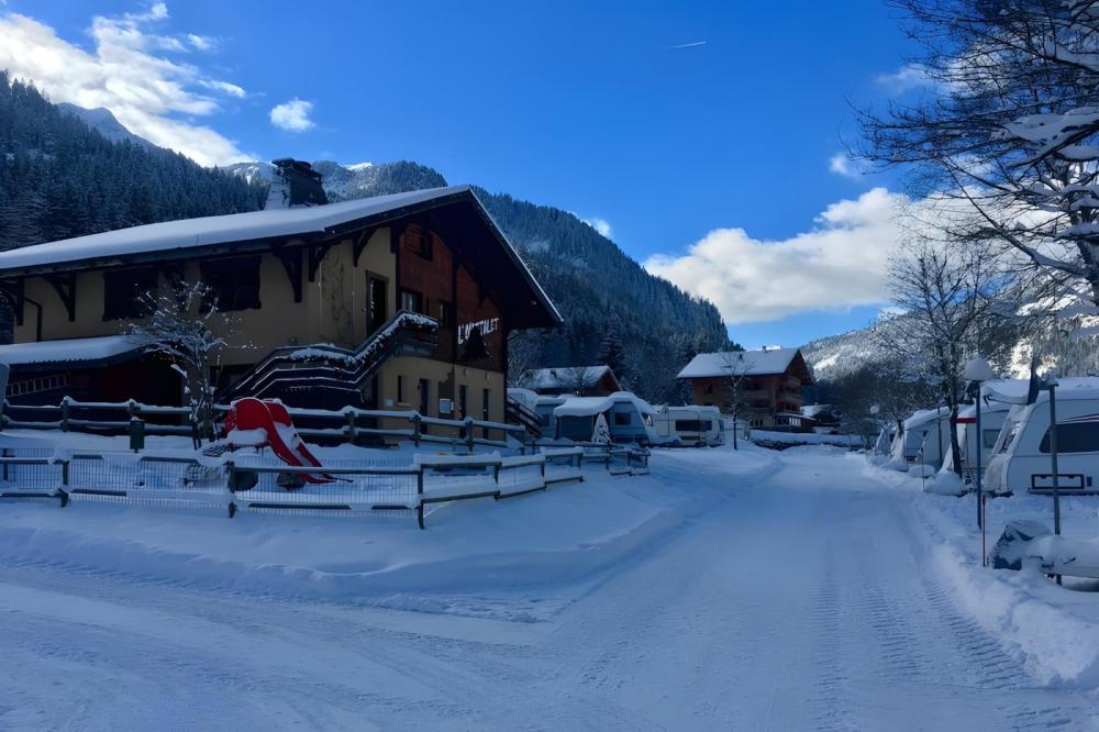 Image Camping L'Oustalet
