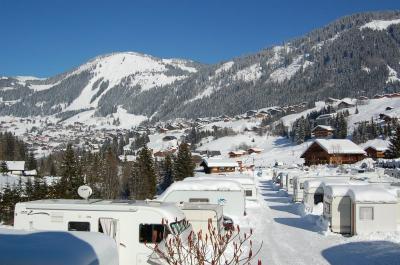 Photo Camping L'Oustalet