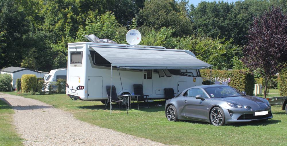 Image Camping Les Garennes de la Mer