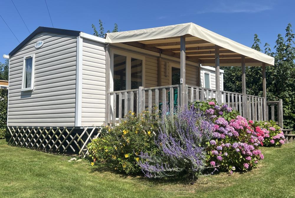 Image Camping Les Garennes de la Mer