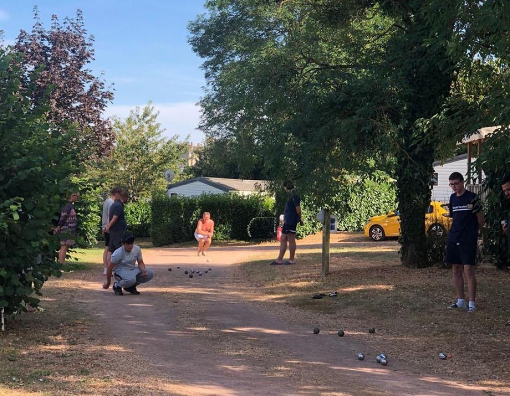 Image Camping Camping Au Lac d'Hautibus