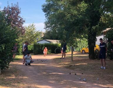 Photo Camping Au Lac d'Hautibus