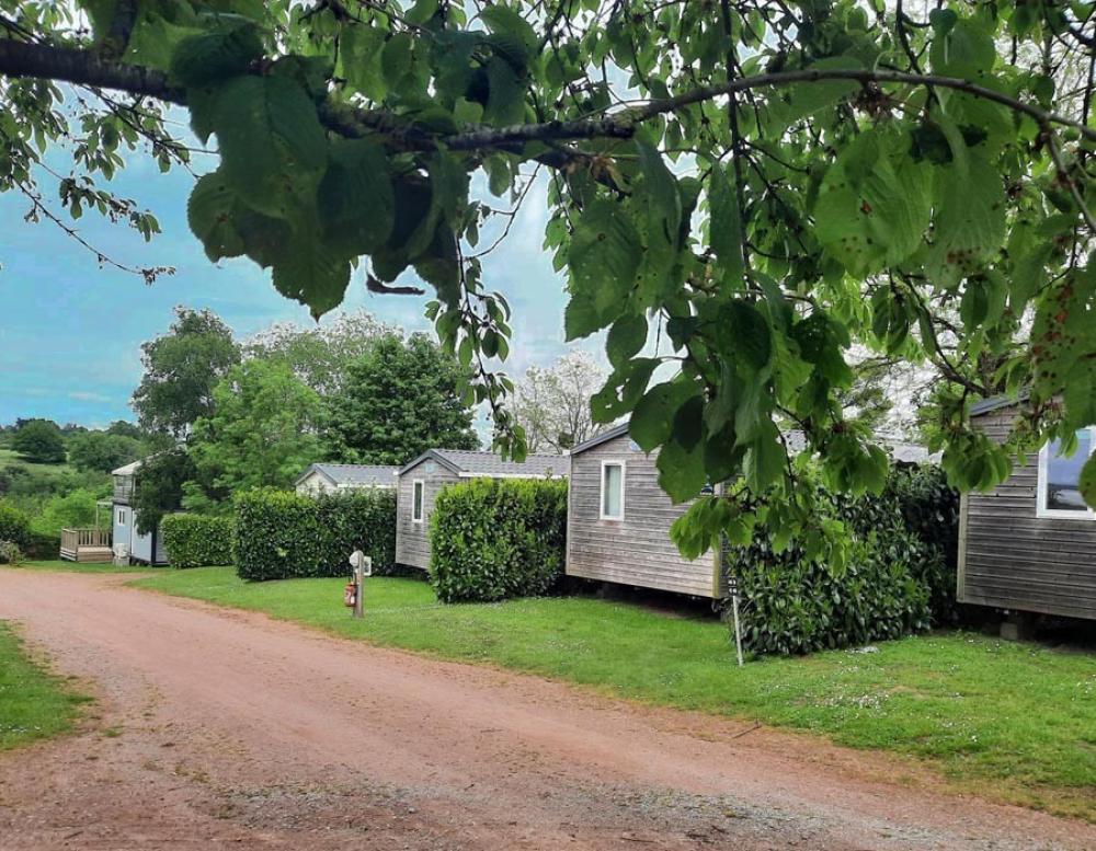 Image Camping Camping Au Lac d'Hautibus