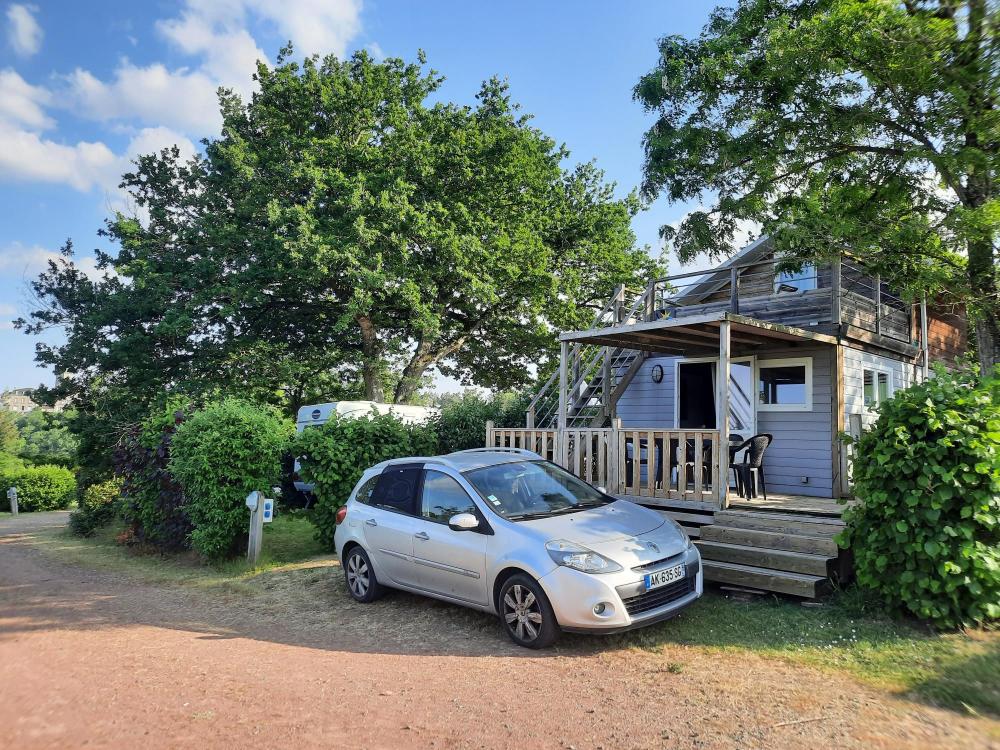 Image Camping Camping Au Lac d'Hautibus