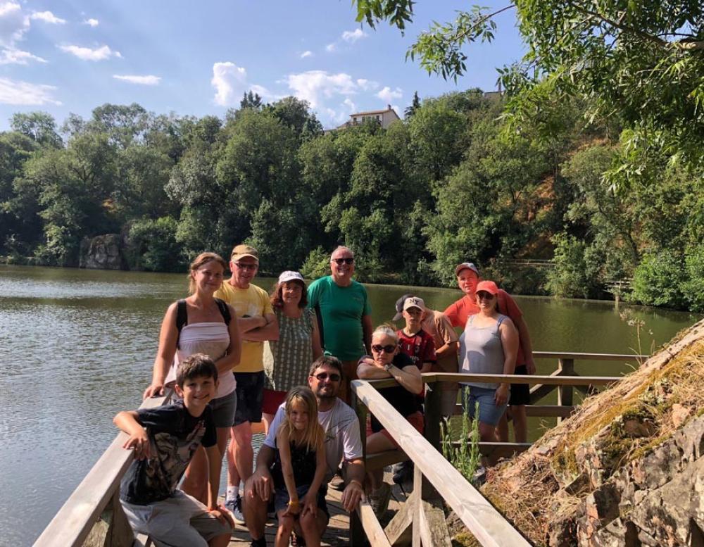 Image Camping Camping Au Lac d'Hautibus