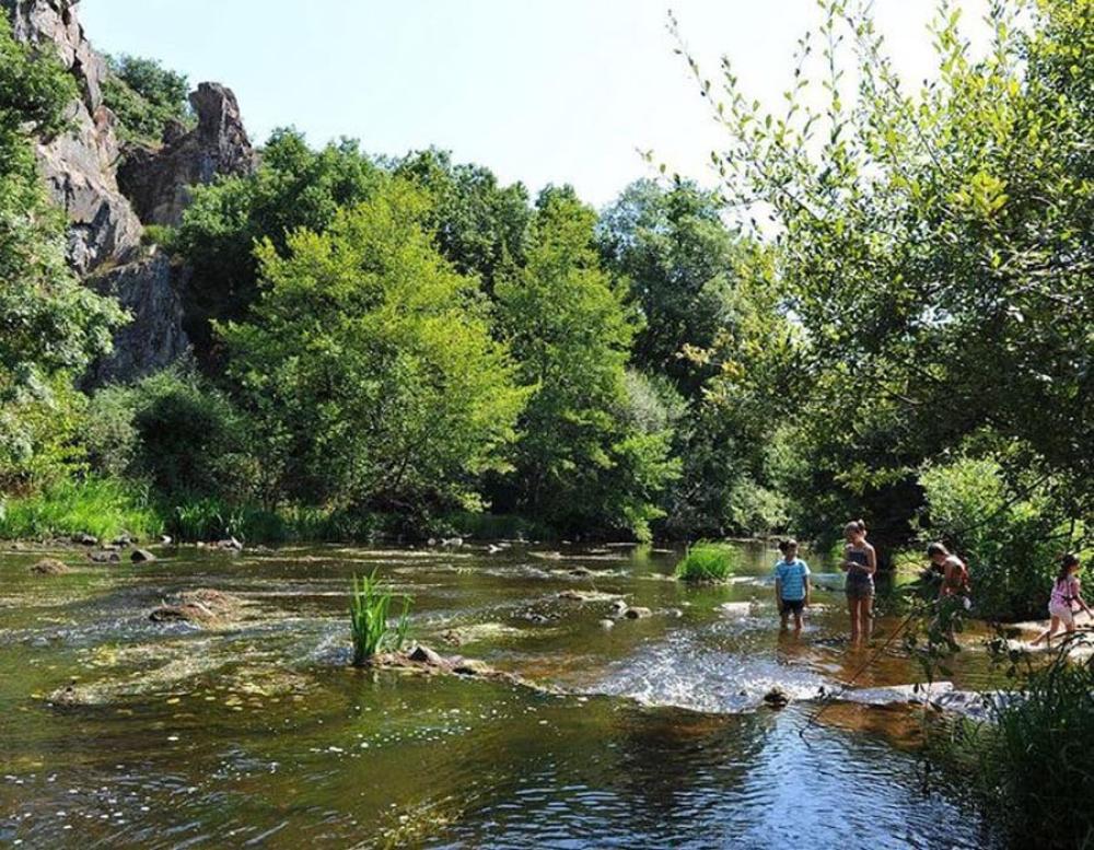 Image Camping Camping Au Lac d'Hautibus