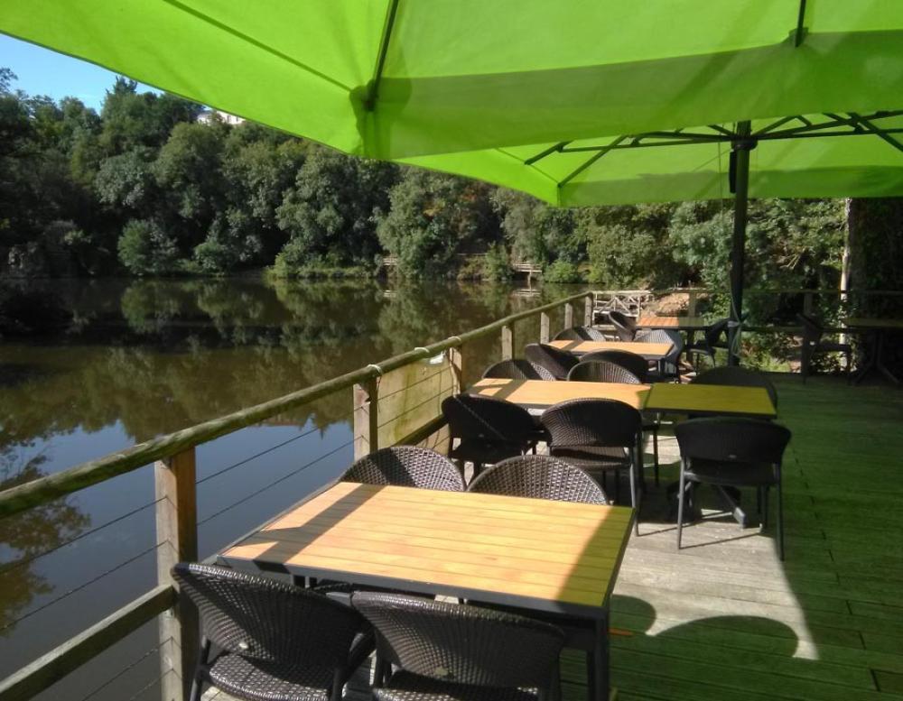 Image Camping Camping Au Lac d'Hautibus