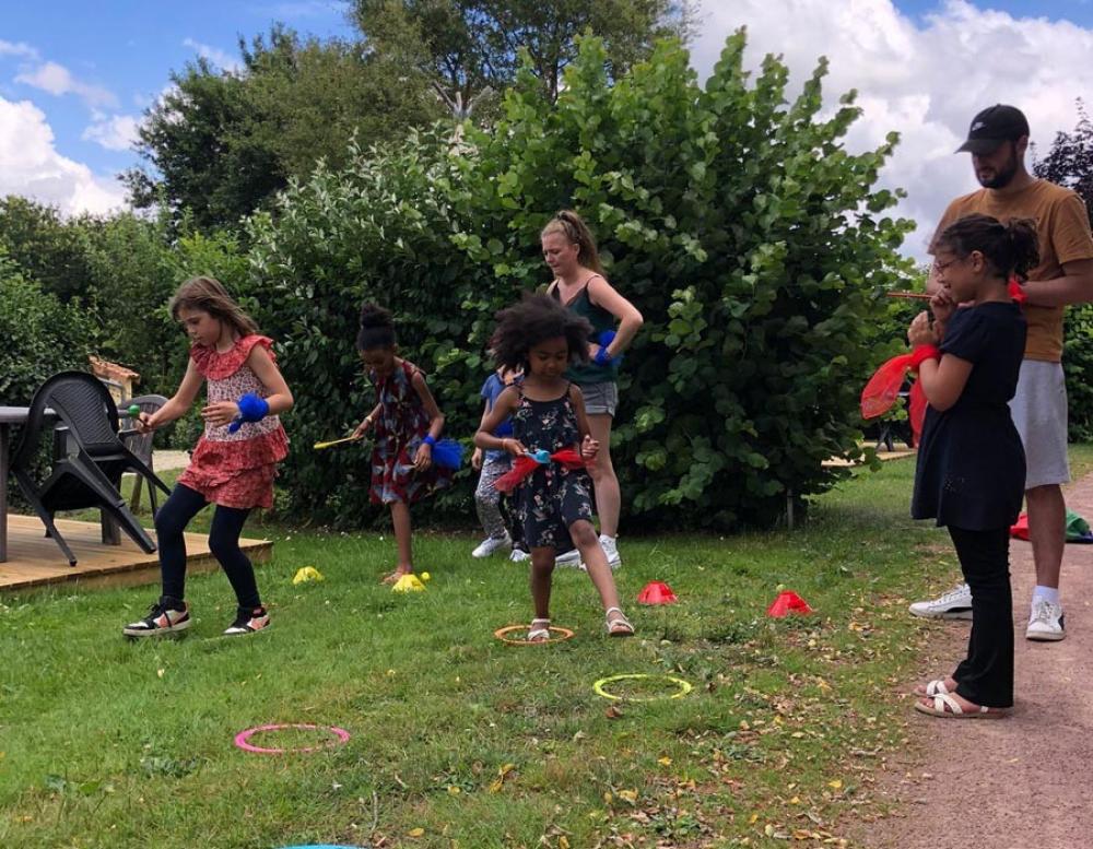 Image Camping Camping Au Lac d'Hautibus