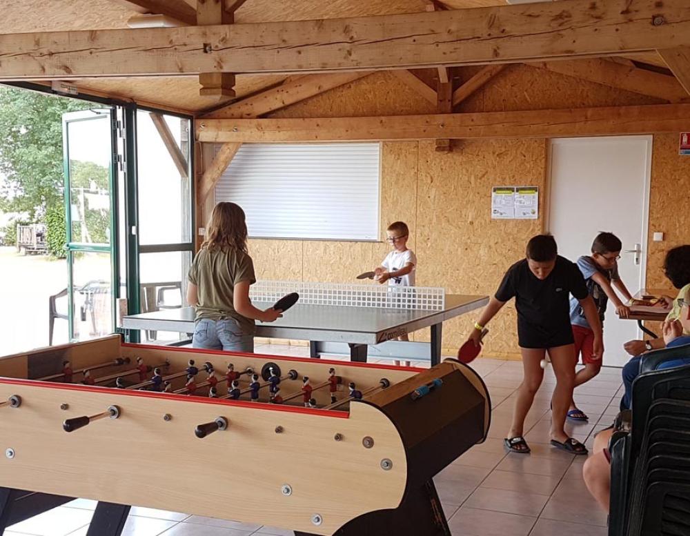 Image Camping Camping Au Lac d'Hautibus