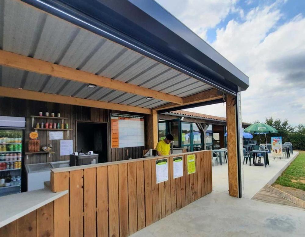 Image Camping Camping Au Lac d'Hautibus