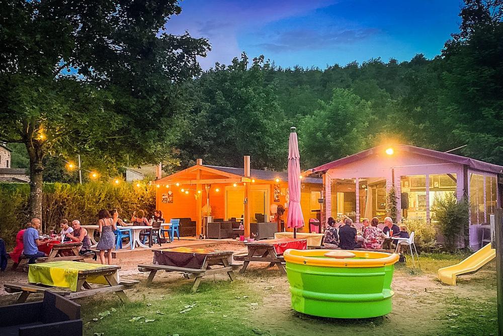 Image Camping La Vallée du Doux