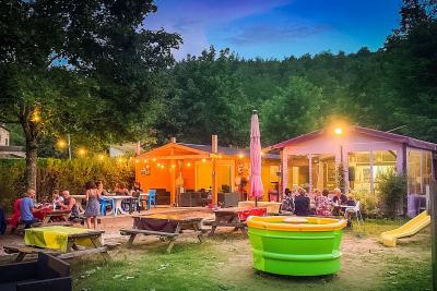 Photo Camping La Vallée du Doux