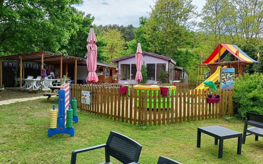 Image Camping La Vallée du Doux