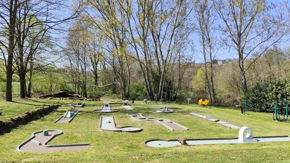 Image Camping La Vallée du Doux