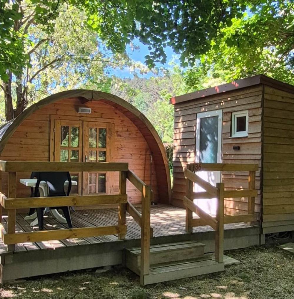 Image Camping La Vallée du Doux