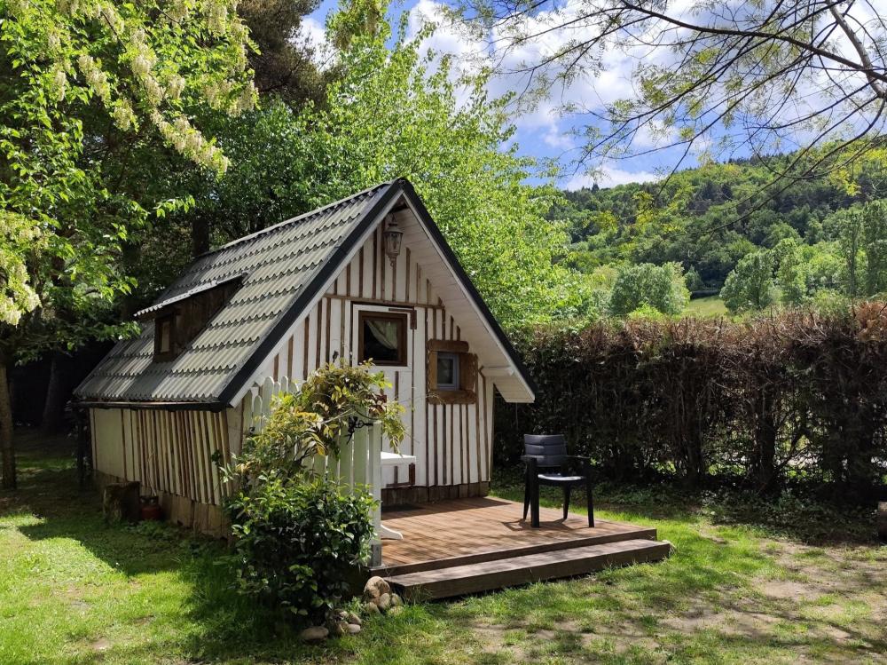 Image Camping La Vallée du Doux
