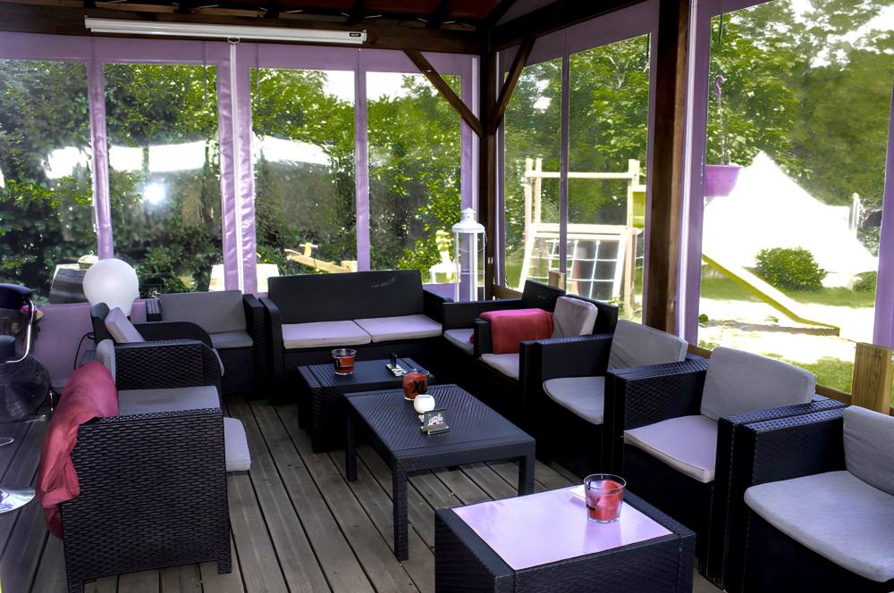 Image Camping La Vallée du Doux