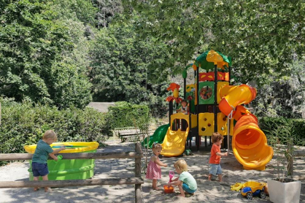 Image Camping de Retourtour