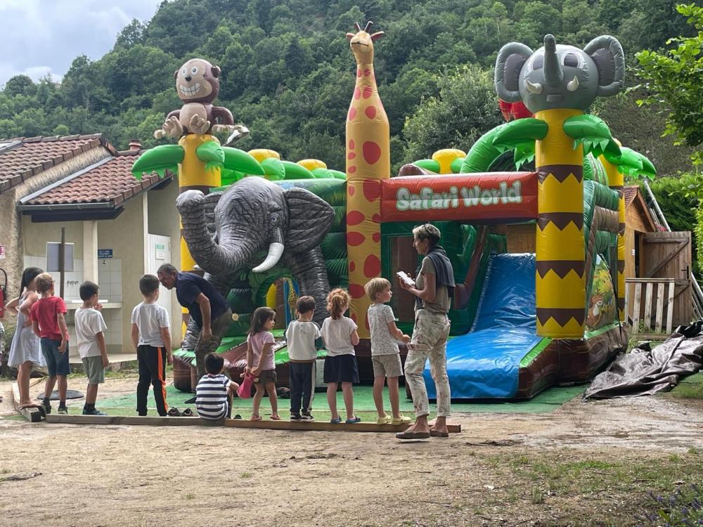 Image Camping de Retourtour