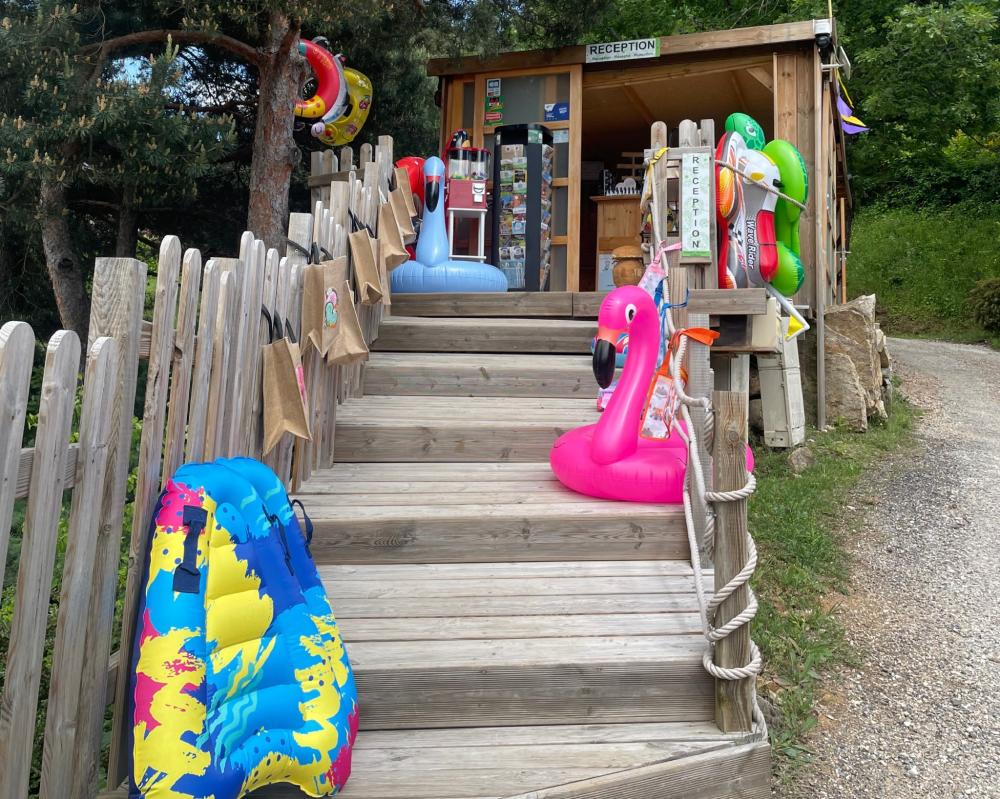 Image Camping Domaine Camping Les Roches