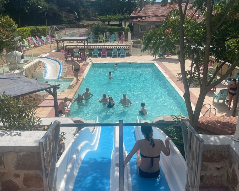 Image Camping Domaine Camping Les Roches