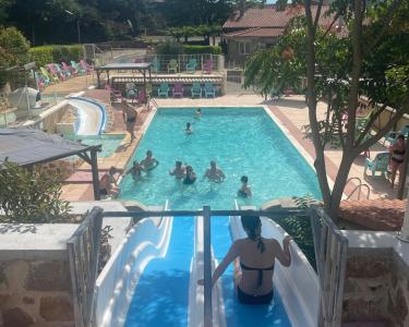 Photo Domaine Camping Les Roches