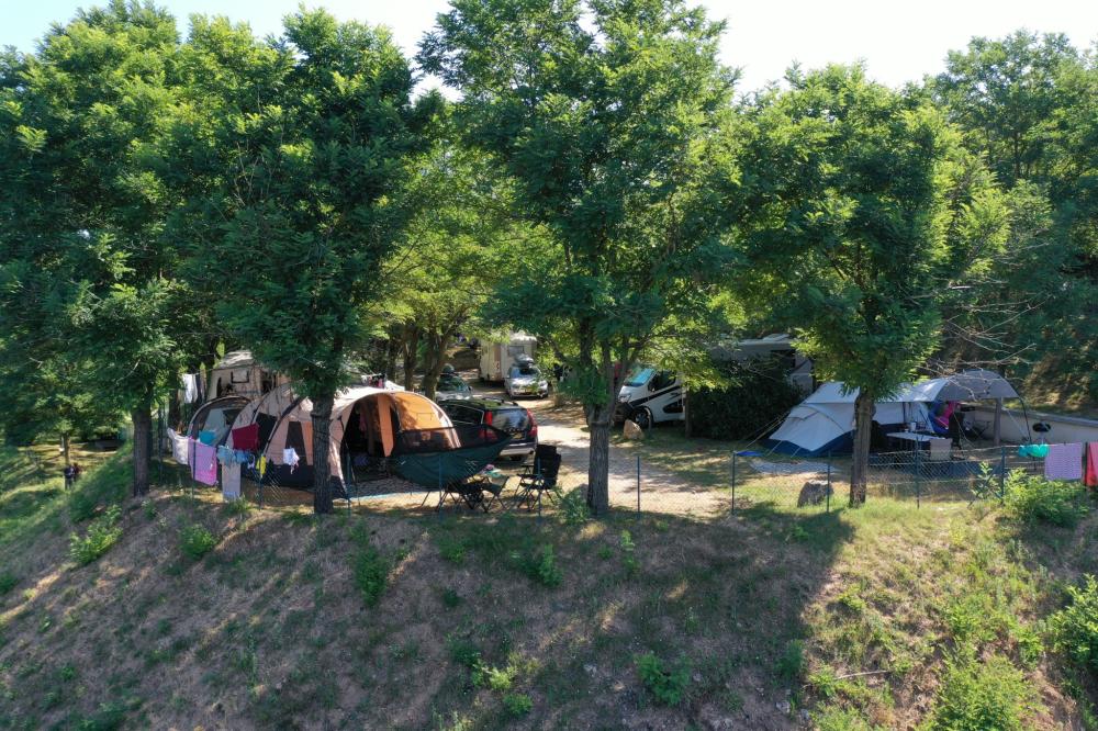 Image Camping Domaine Camping Les Roches
