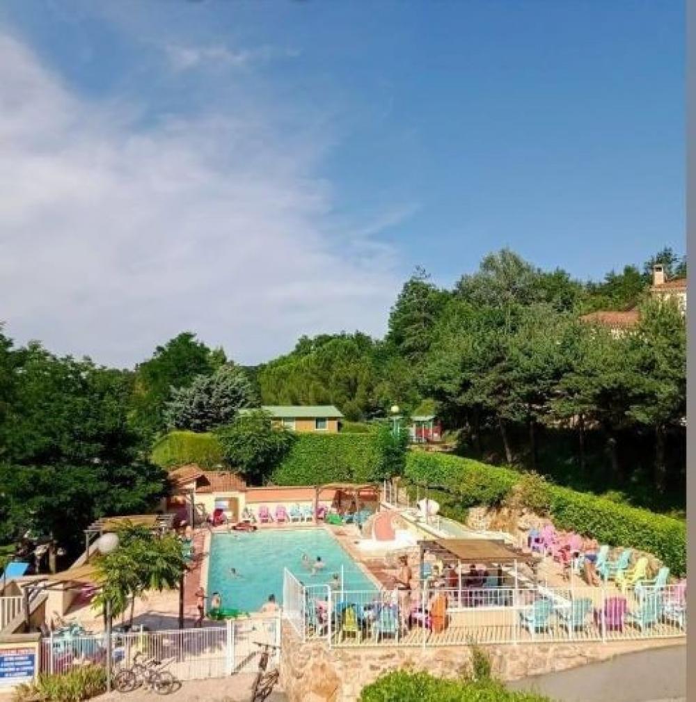 Image Camping Domaine Camping Les Roches