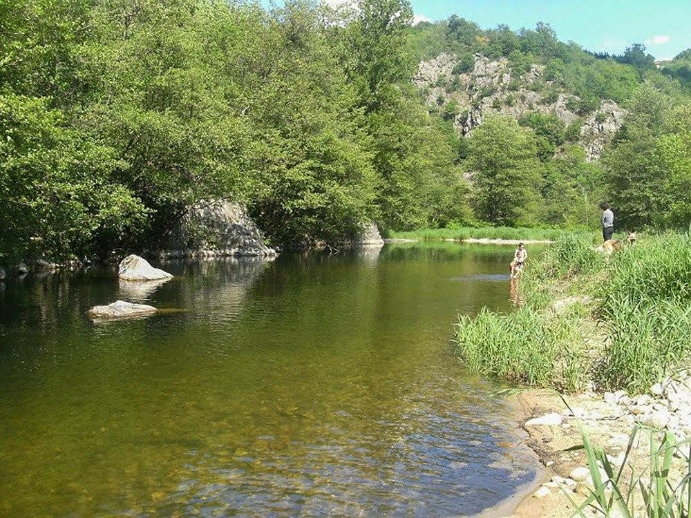 Image Camping Domaine Camping Les Roches