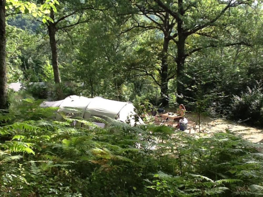 Image Camping Domaine Les Clots