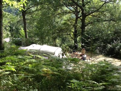 Photo Camping Domaine Les Clots
