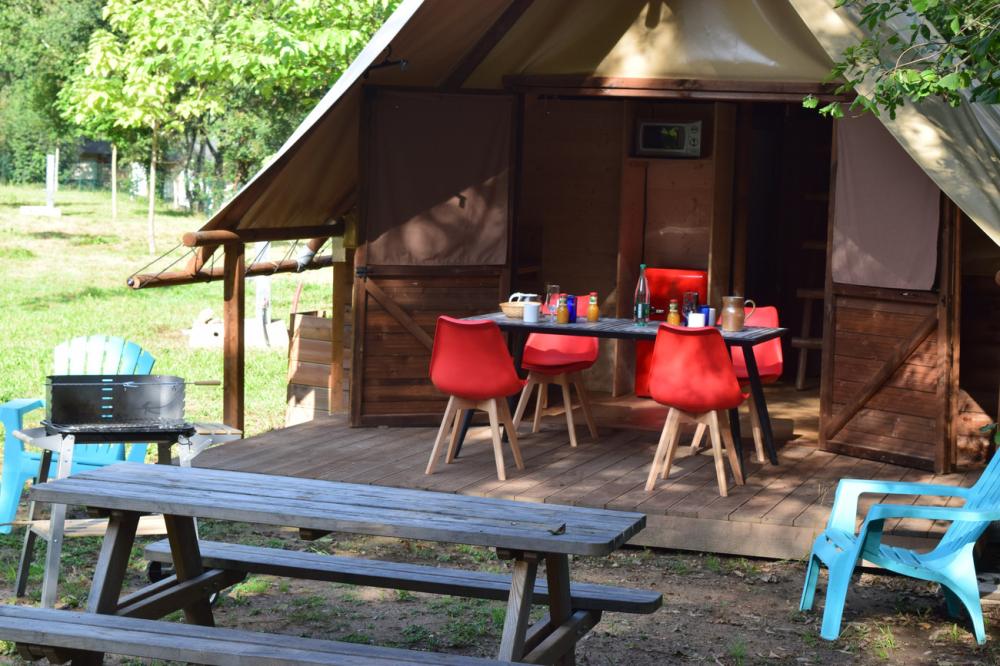 Image Camping La Prade