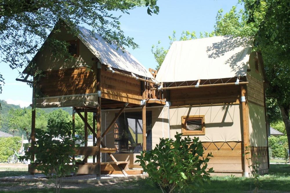 Image Camping La Prade